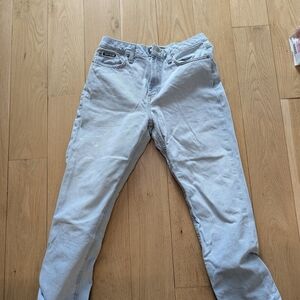 Nwot DKNY Blue Slim high Rise Vintage Jeans